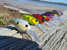 Load image into Gallery viewer, Killa-Cranx Crankbait Diver 1 to 2 meters - 13.6g 10cm