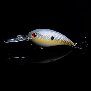 Killa-Cranx Crankbait Diver 1 to 2 meters - 13.6g 10cm