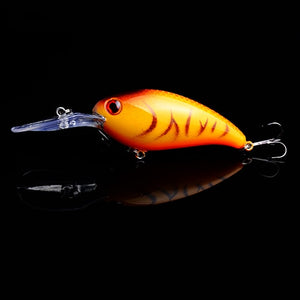 Killa-Cranx Crankbait Diver 1 to 2 meters - 13.6g 10cm