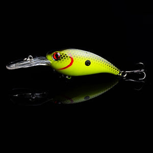 Killa-Cranx Crankbait Diver 1 to 2 meters - 13.6g 10cm