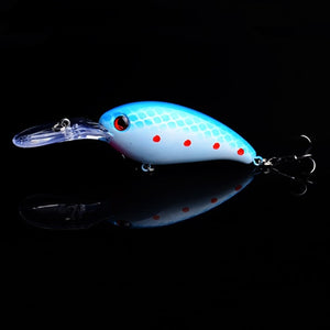 Killa-Cranx Crankbait Diver 1 to 2 meters - 13.6g 10cm