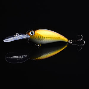 Killa-Cranx Crankbait Diver 1 to 2 meters - 13.6g 10cm