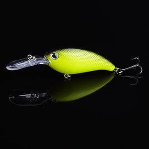 Killa-Cranx Crankbait Diver 1 to 2 meters - 13.6g 10cm