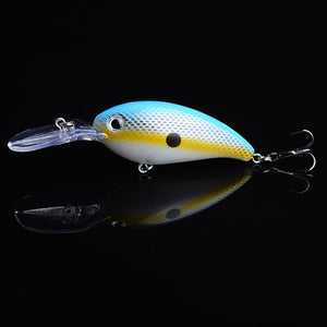 Killa-Cranx Crankbait Diver 1 to 2 meters - 13.6g 10cm