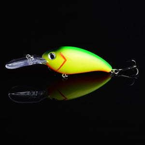 Killa-Cranx Crankbait Diver 1 to 2 meters - 13.6g 10cm