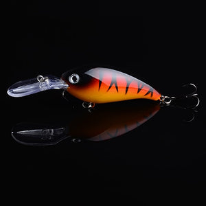 Killa-Cranx Crankbait Diver 1 to 2 meters - 13.6g 10cm