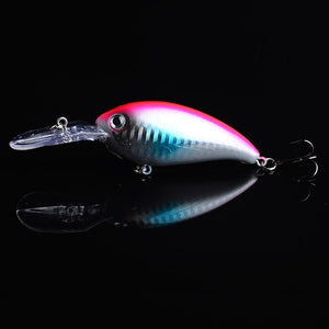 Killa-Cranx Crankbait Diver 1 to 2 meters - 13.6g 10cm