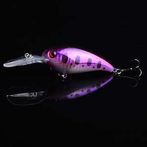 Killa-Cranx Crankbait Diver 1 to 2 meters - 13.6g 10cm