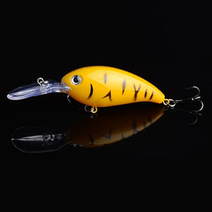 Killa-Cranx Crankbait Diver 1 to 2 meters - 13.6g 10cm