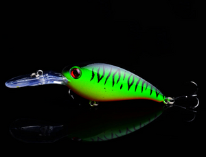 Killa-Cranx Crankbait Diver 1 to 2 meters - 13.6g 10cm